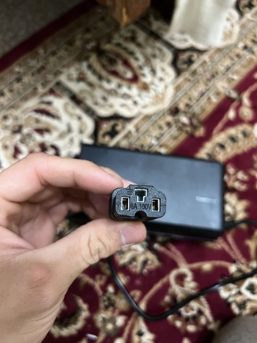 Drongo va Monster Skuter zaryadchik