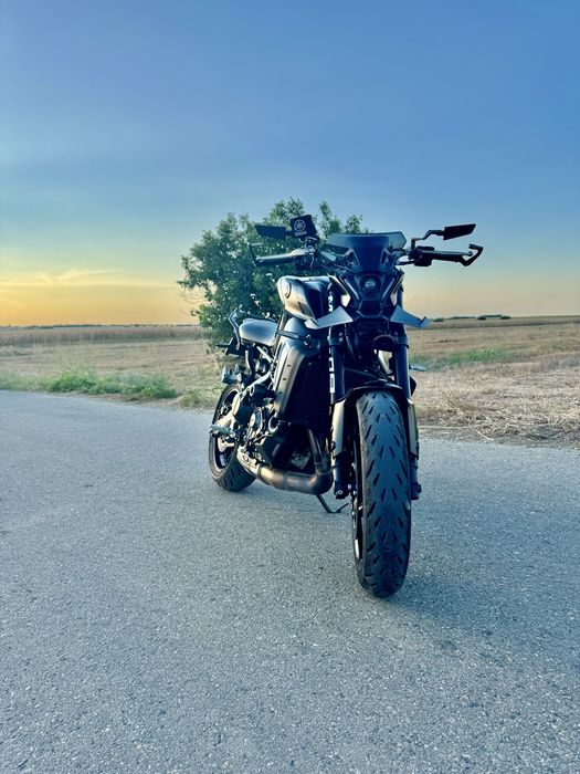 Yamaha Mt-09 2021