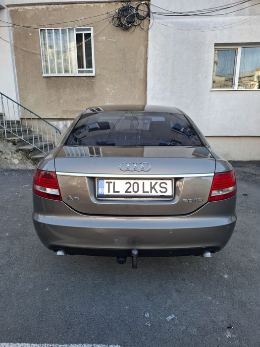 Audi A6 C6 2.0 TDI 2007