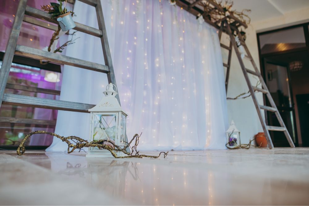 Украса за събитие/ Градинска украса във форма Арка