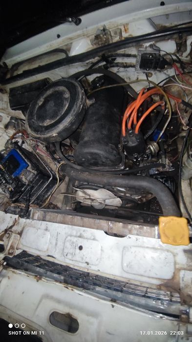 Матор карбиратор 1.6обьем