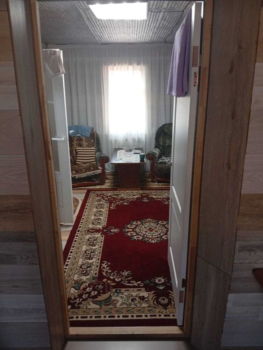 Продам дом в селе Кабанбай батыра