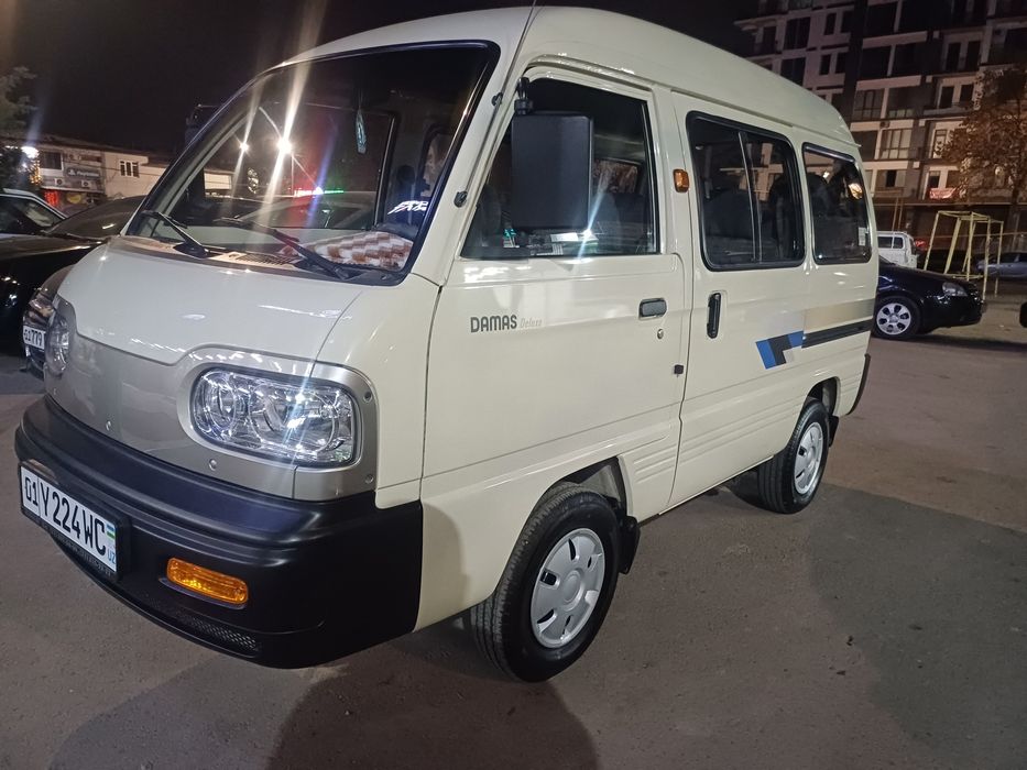 Дамас сотилади 2021