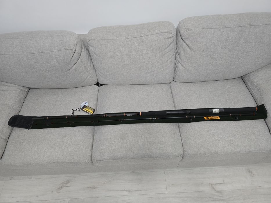 Vand lanseta pescuit somn clonc, stationar Sportex CatFire