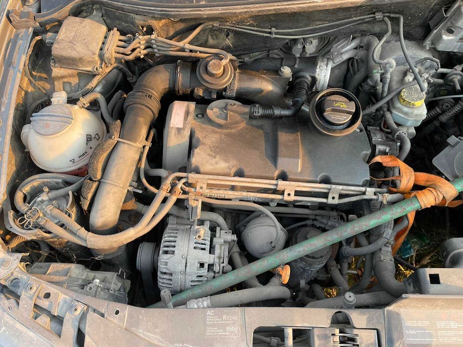 seat ibiza 1.9 tdi asz 131 на части сеат ибиза 6л  1.9 асз