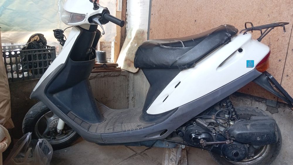 Продам хонда дио 2004