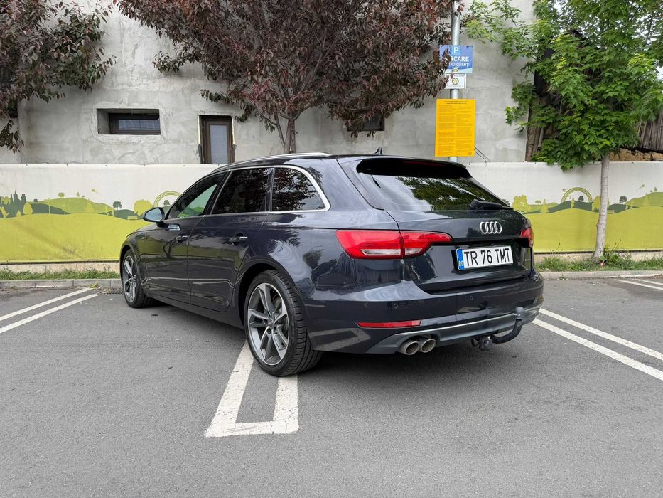 2016 Audi A4 Break Quattro Automat S line 2.0 190 CP