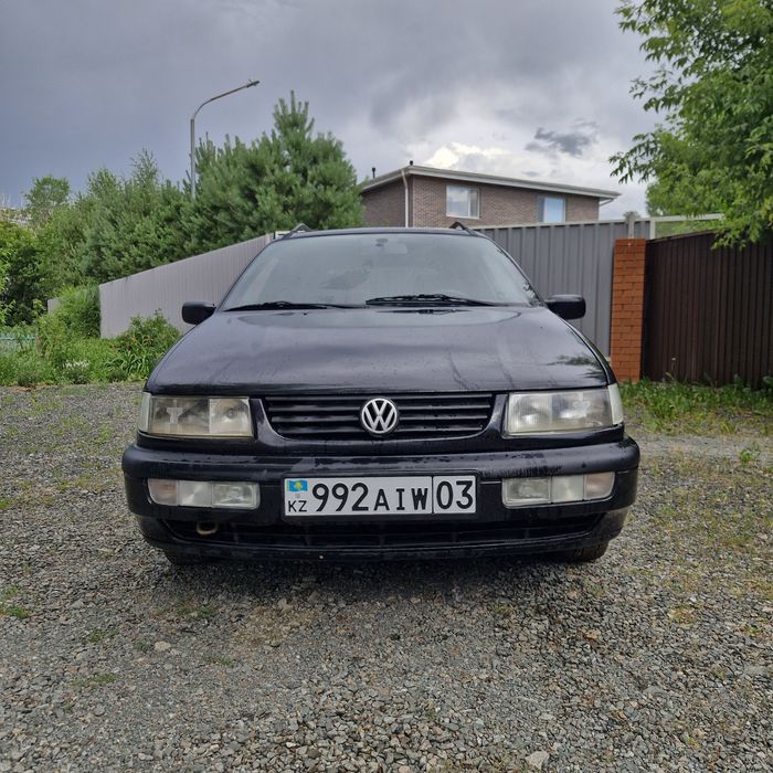 Продам пассат б4