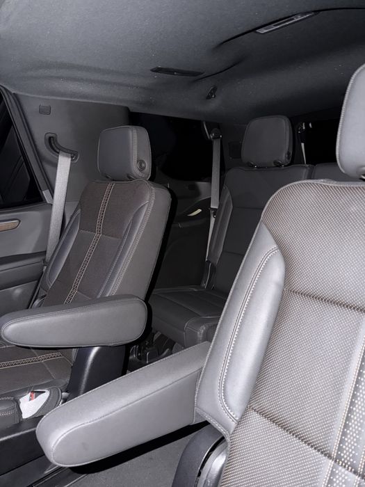 Tahoe, Тахо, Tahoe 3 high country