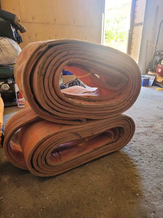 Стропы на кран и тд