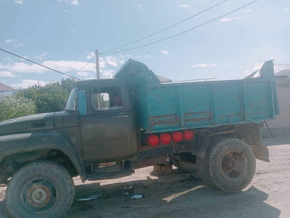 Зил 130 жили 1976