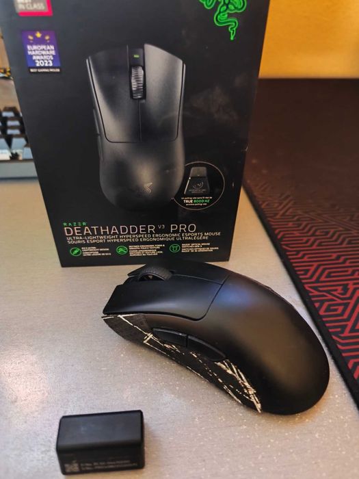 Гейминг мишка Razer DeathAdder V3 Pro