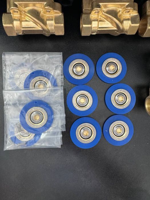 компрессорлар  клапн