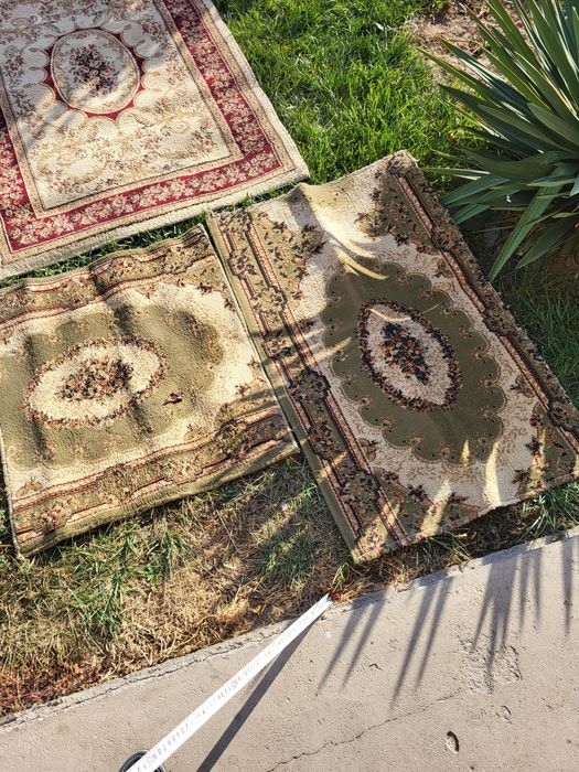 Ковры ,дорожки разные