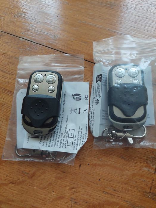 Telecomanda Breloc Universală 433 MHz