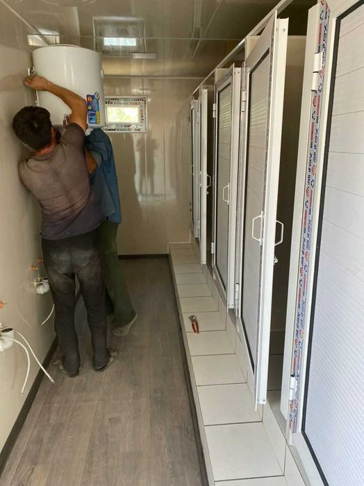 Контейнер для офиса отдел продаж