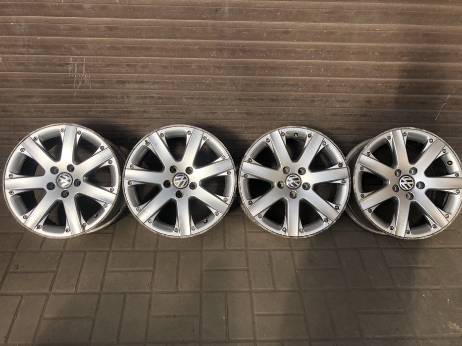 Диски на Фольксваген разборные