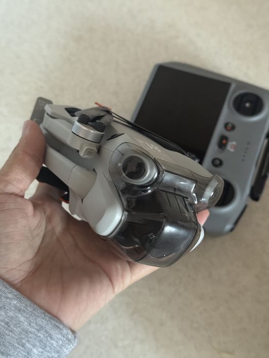 Dji mini 4 pro +Rc2
