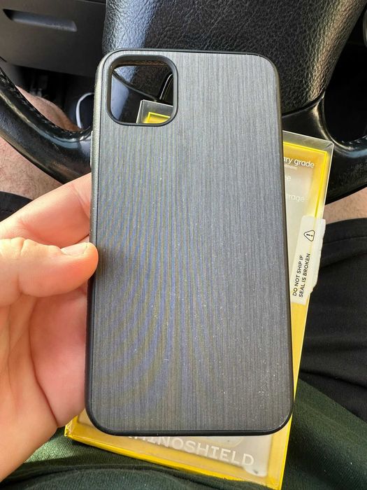 Husa Rhinoshield Solidsuit Iphone 11 Pro Max - NOU!