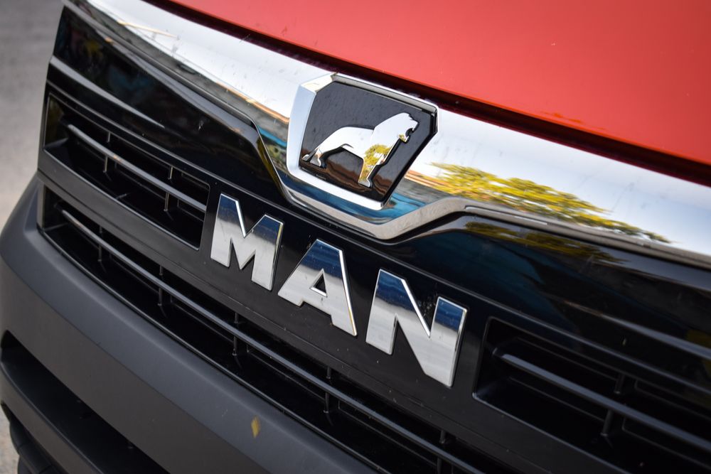 Man Tge 2024 Нов/Сервизна/CARPLAY/2 Ключо