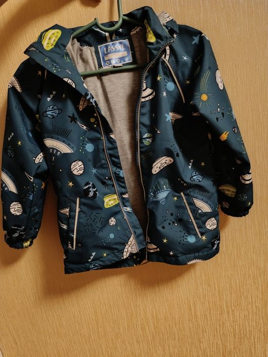 Ветровка детская