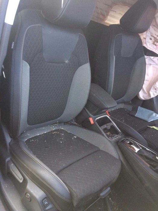 Опел Грандленд X 1.6i ТУРБО / Opel Grandland X 1.6i TURBO на части