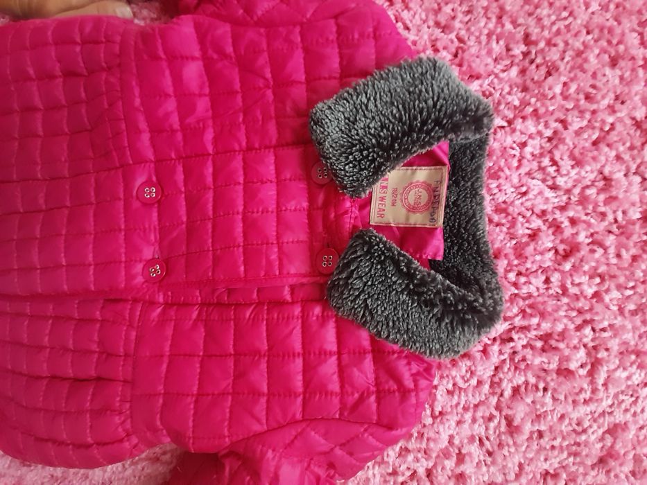 Lot Jachete fetite toamna 75 lei ambele