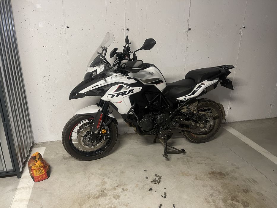 Benelli trk 502x 2024