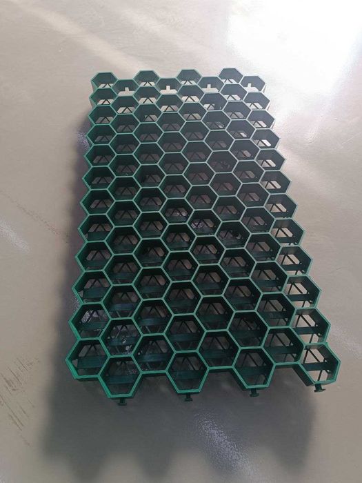 Газонная решетка Gidrolica Eco Standart 70×40×3.2 (зеленая)