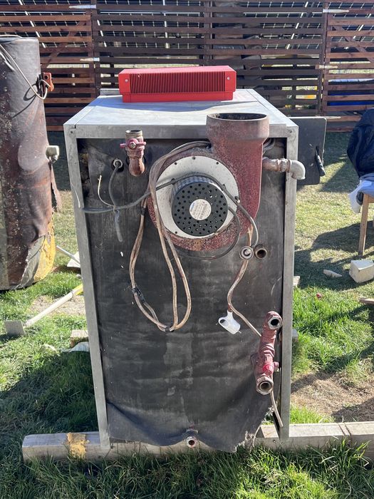 Centrala Weismann 100 s