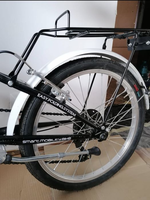 Bicicletă Rollmar Citta 20", 6 viteze , pliabilă