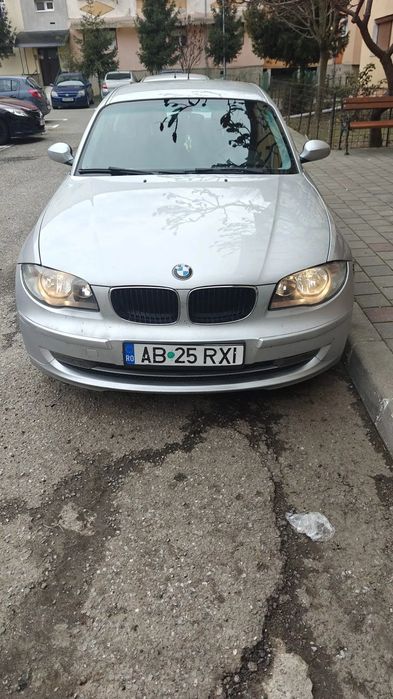 BMW Seria 1 Toate reviziile efectuate la timp,întreținută cu grijă, fără accidente