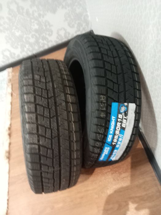 Продам шины зимние