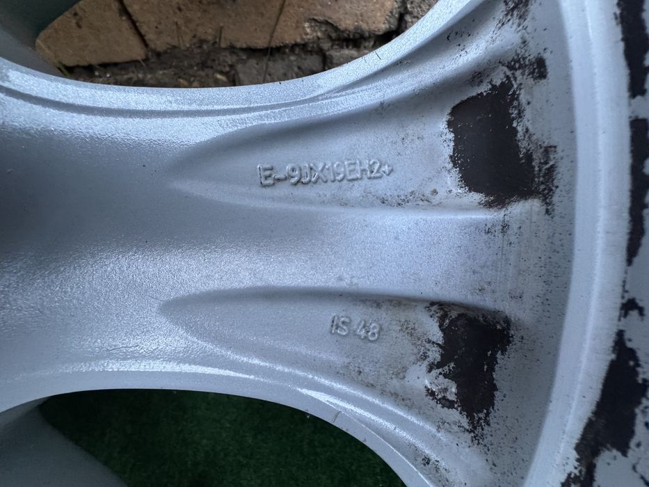 4 броя Джанти БМВ BMW Style 213 19 цола за X5 e70 e53 x3 e83 e39 e60