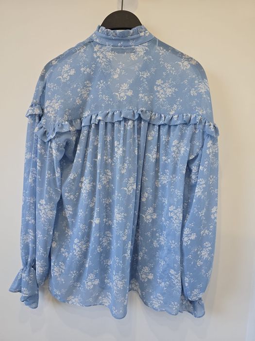 Дамски ризи Zara/Sisley/River Island