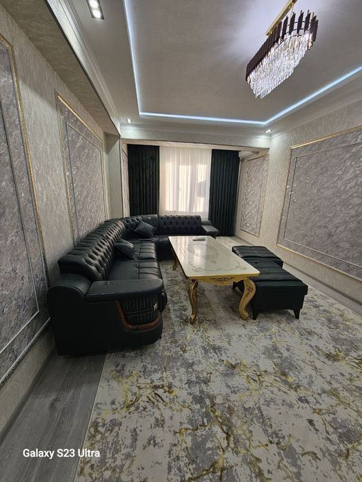 Аренда Нурафшон 4.хонали ТЦ Ривьера Элитные квартиры