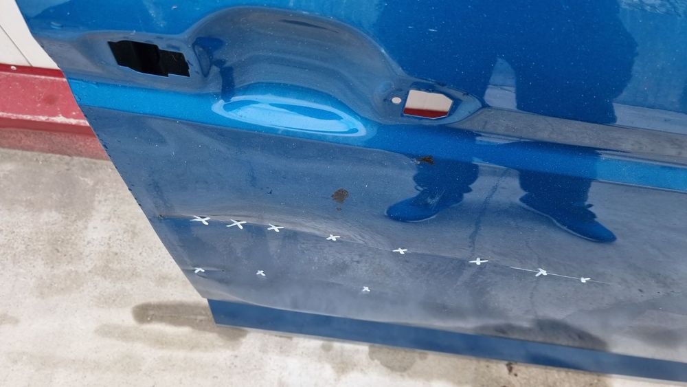 Usa dreapta fata VW Touran, 2015, 2016, 2017, 2018, 2019.