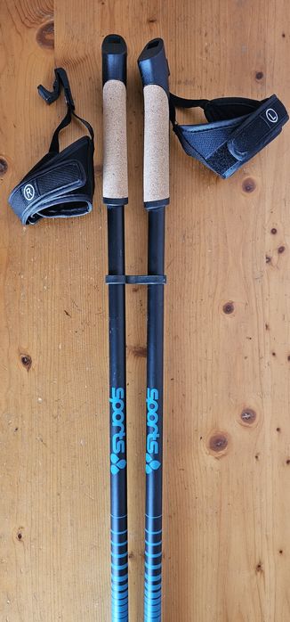 Baston trakking, drumeție, plimbări in natura...