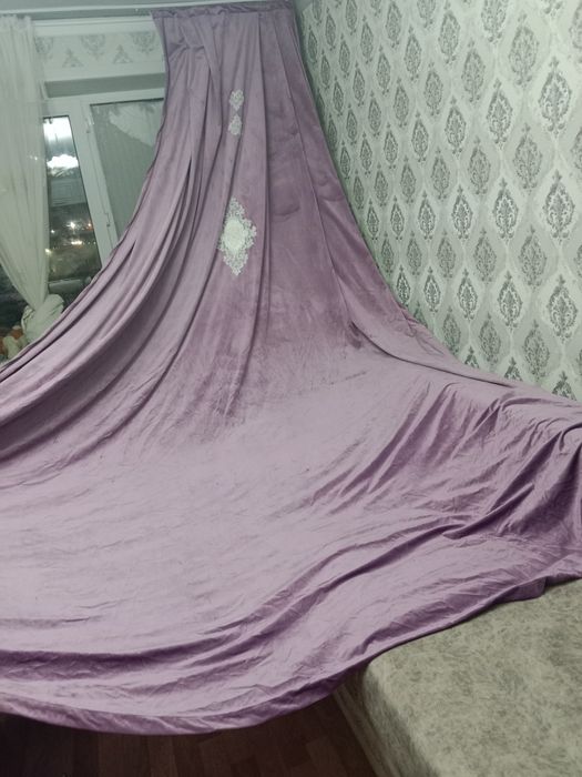 Продаётся шторы.