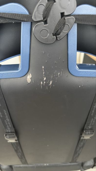 Геймърски стол DXRacer King в добро състояние