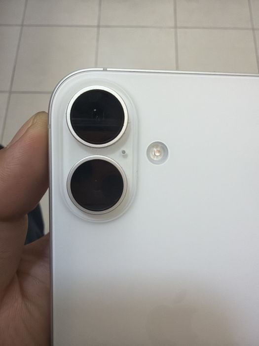 Iphone16 ак цвет