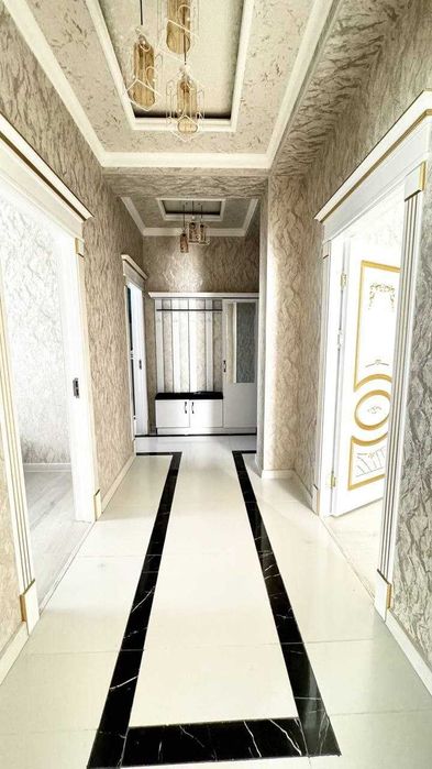 СРОЧНО только для семей сдаётся  3Х комнатная квартира на Юнусабаде!*