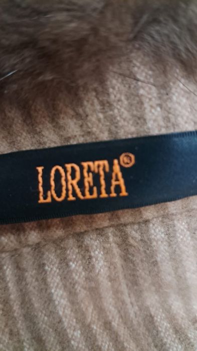 Женское пальто турецкого производства