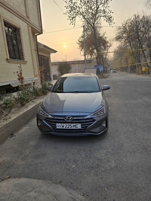 Elantra full 2020