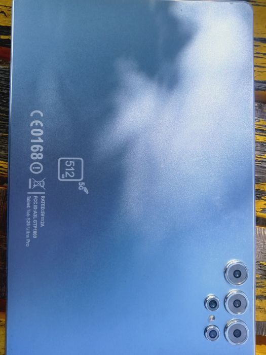 Обменяю планшет Tab S 25Ultra Pro