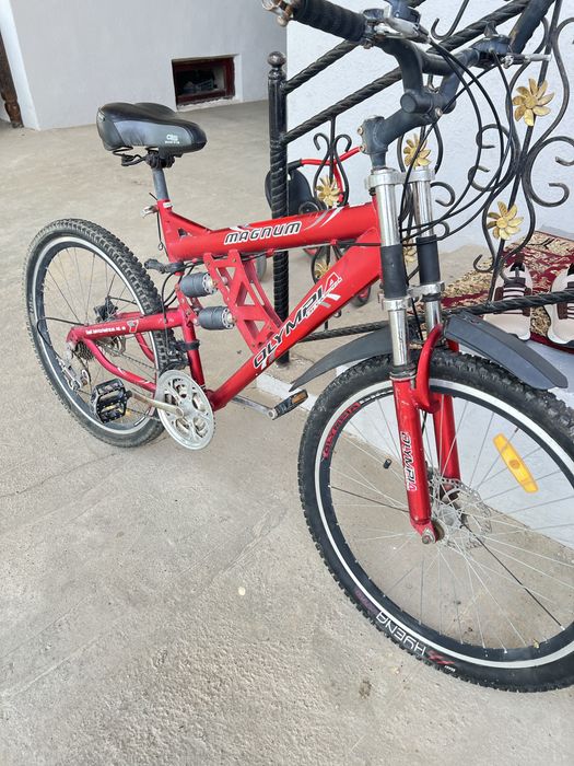 Velosiped sotiladi