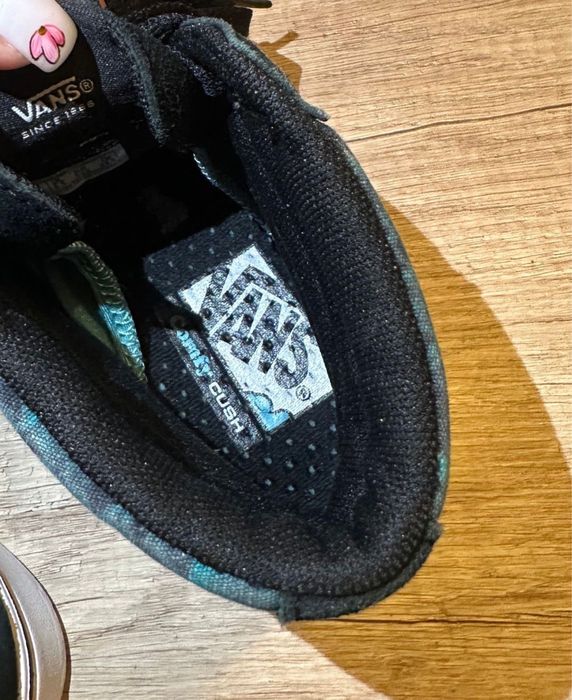 Vans Comfycush Sk8-Hi