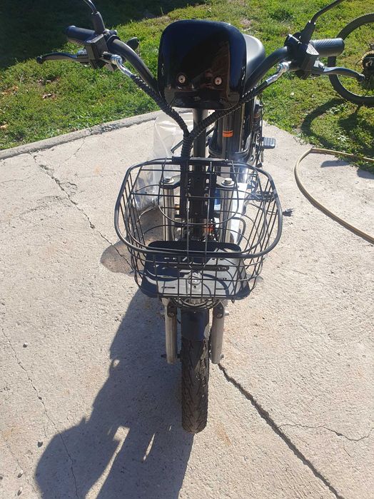 Электровелосипед Kugoo V3 pro