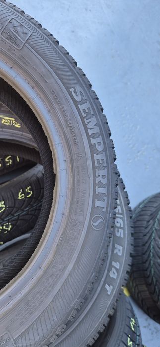 155 65 14 Semperit, Goodyear m+s