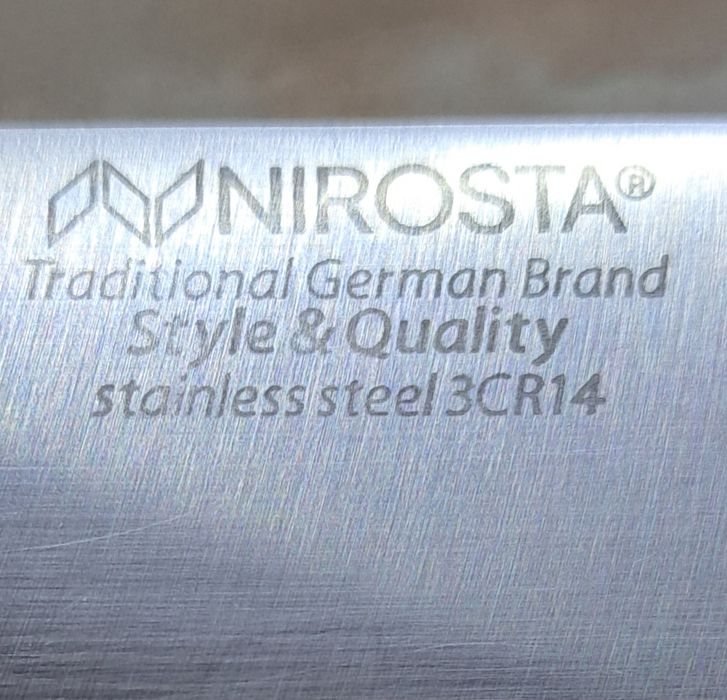 3бр. Кухненски  Ножове